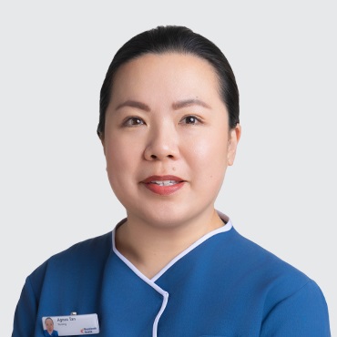 Agnes Tan Peishi